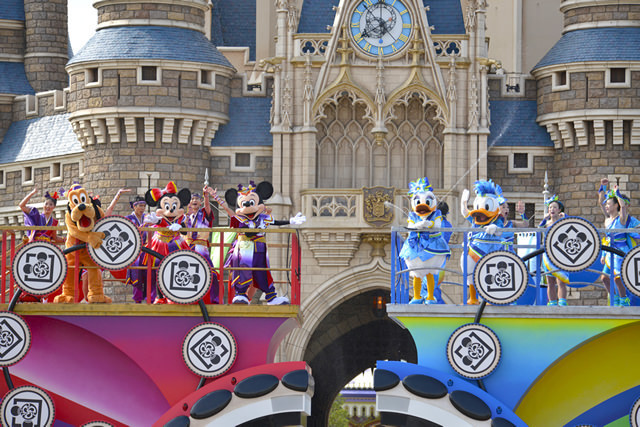 雅涼群舞 雅絢爛 燦 Disneydrop ディズニーまとめブログ